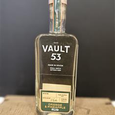 Vault 53 Rum - Orange &amp; Pineapple