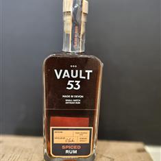 Vault 53 - Spiced Rum
