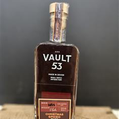 Vault 53 - Christmas Spiced Rum