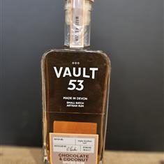 Vault 53 - Chocolate &amp; Coconut Spiced Rum