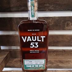 Special Edition Spiced Rum by Vault 53