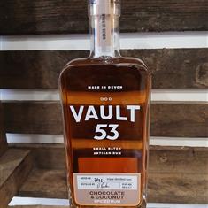 Chocolate &amp; Coconut Rum by Vault 53